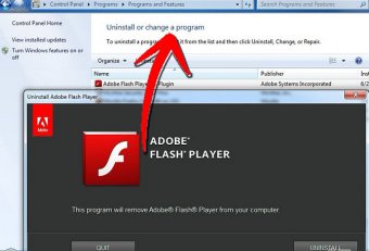 Плагин Adobe Flash