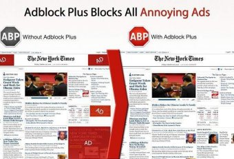 Скачать Бесплатно Adblock Plus
